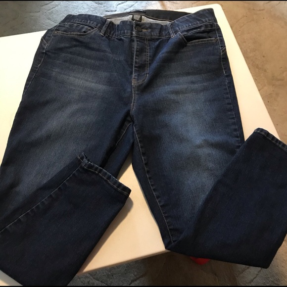 d jeans 16w